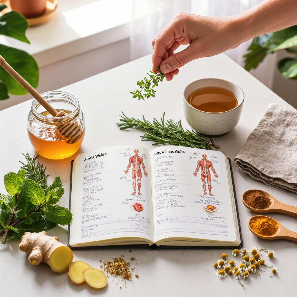 Joints wellness guide